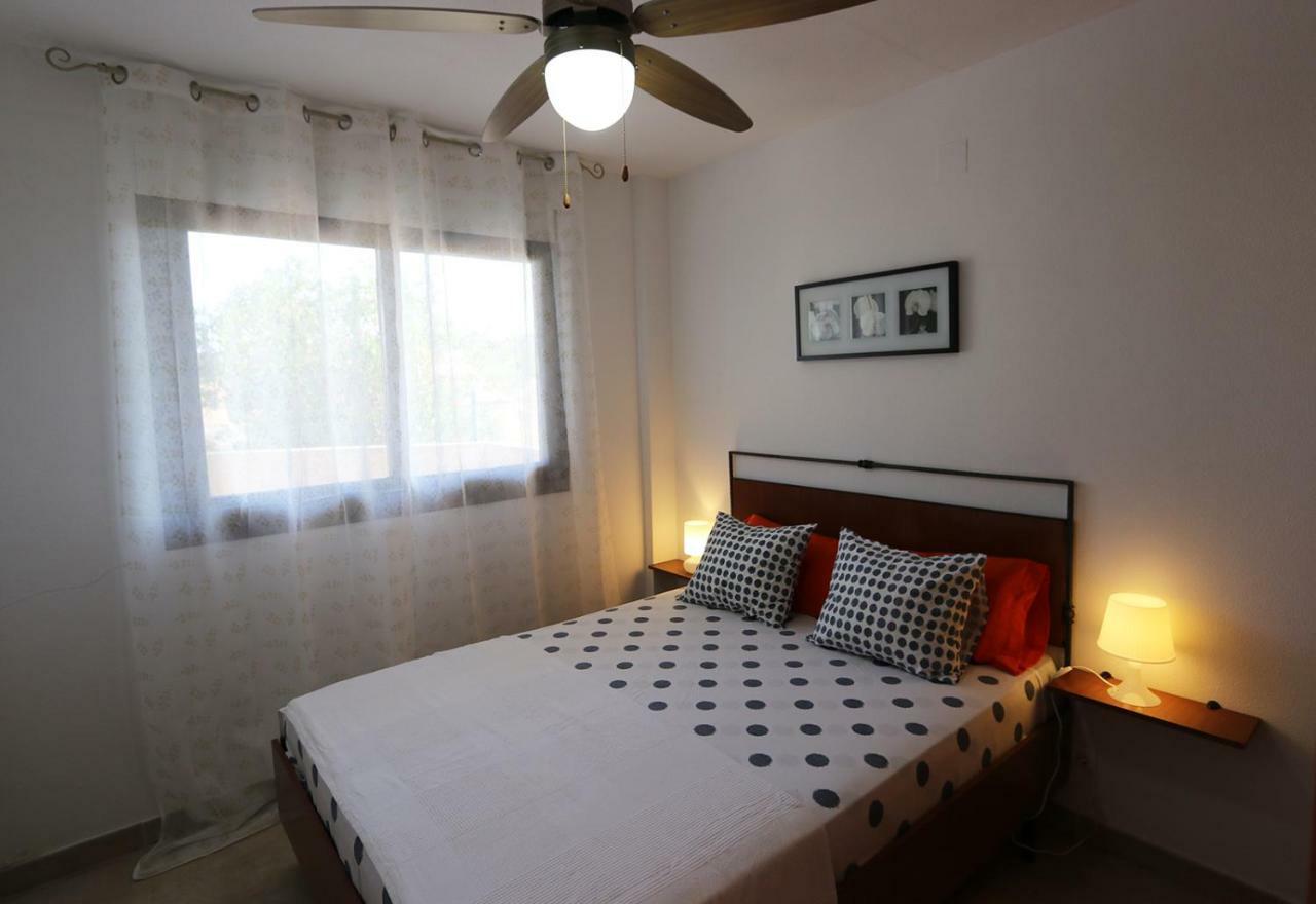 Villa Marina Apartment Ab2 Aguilas Luaran gambar