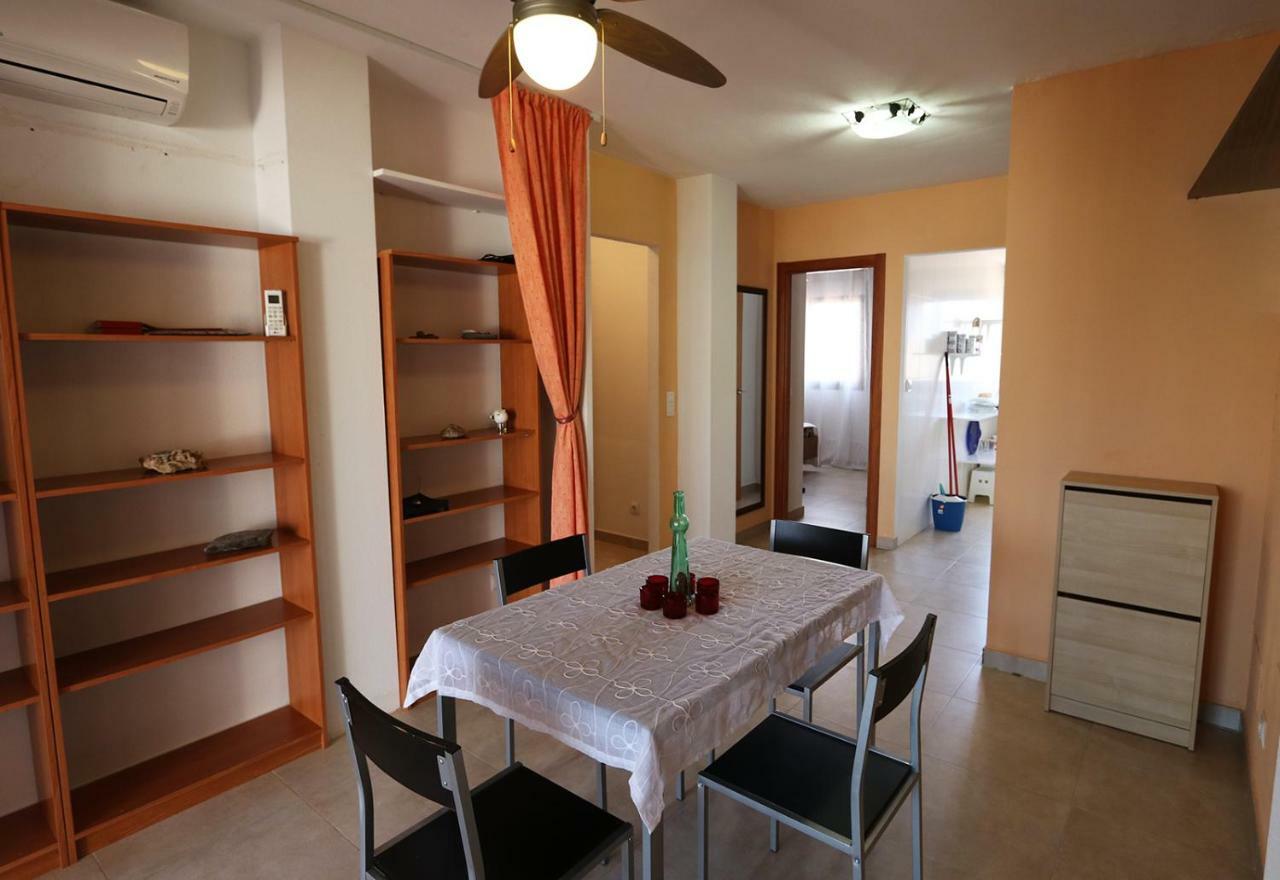 Villa Marina Apartment Ab2 Aguilas Luaran gambar