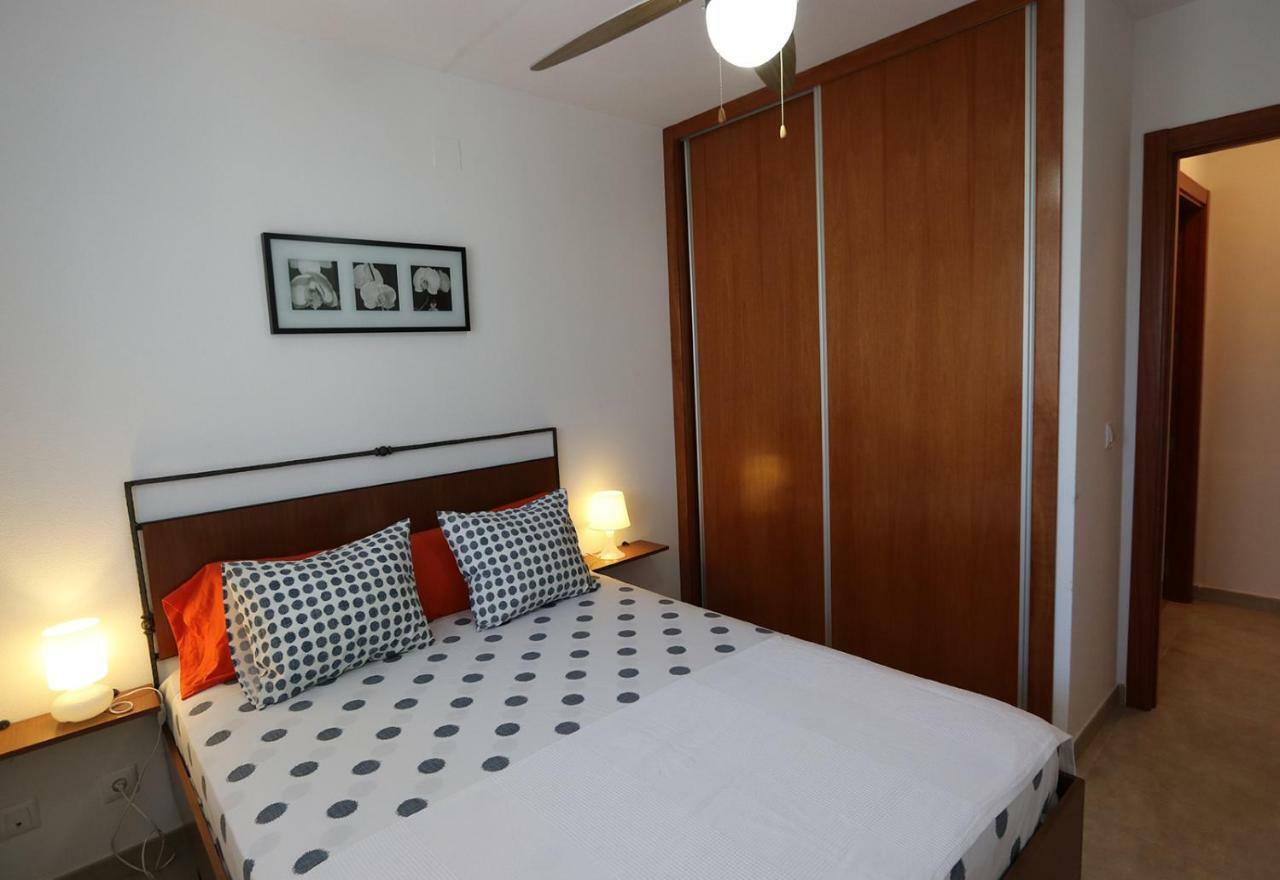 Villa Marina Apartment Ab2 Aguilas Luaran gambar