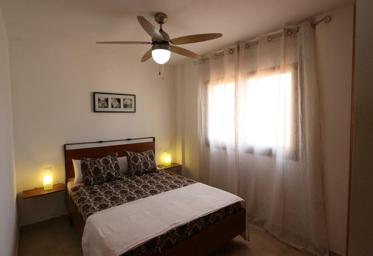 Villa Marina Apartment Ab2 Aguilas Luaran gambar