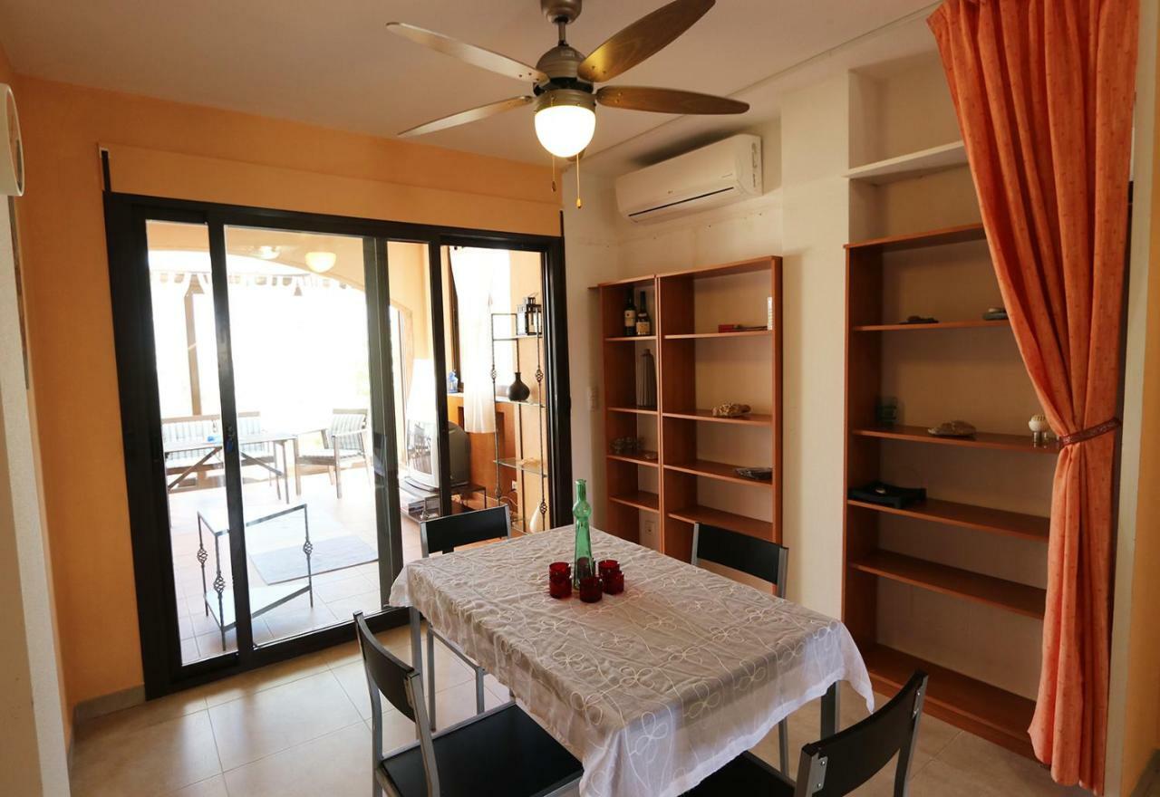 Villa Marina Apartment Ab2 Aguilas Luaran gambar