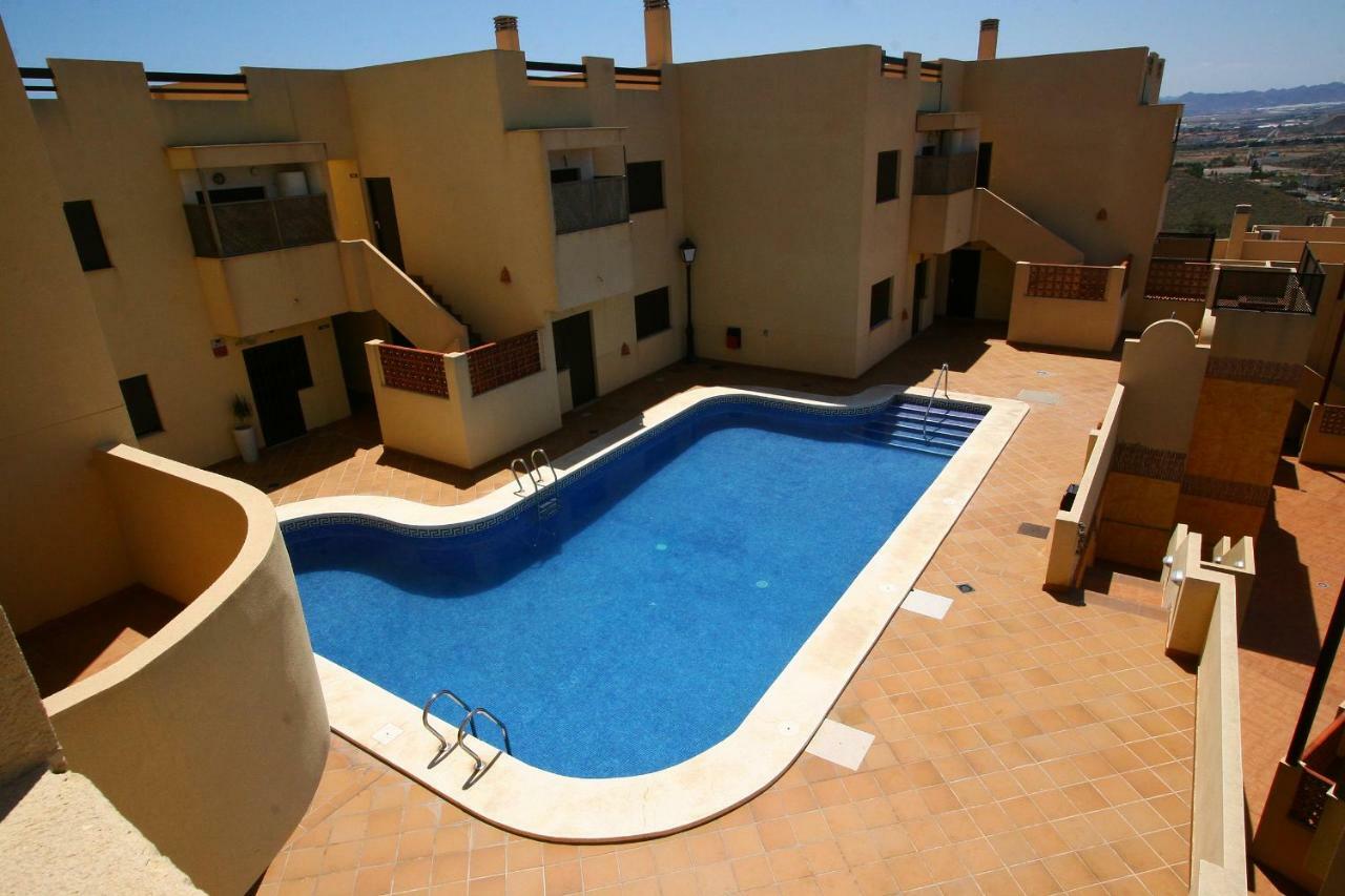 Villa Marina Apartment Ab2 Aguilas Luaran gambar