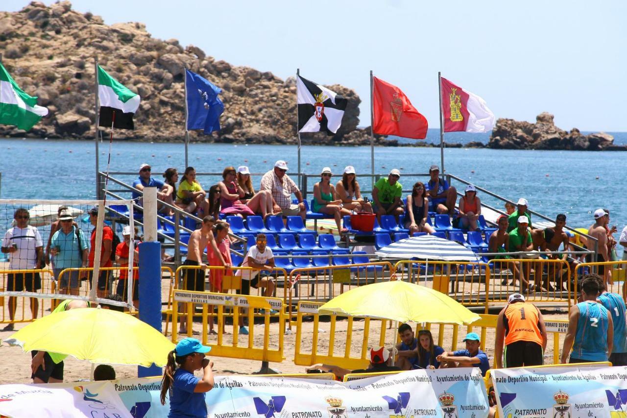 Villa Marina Apartment Ab2 Aguilas Luaran gambar