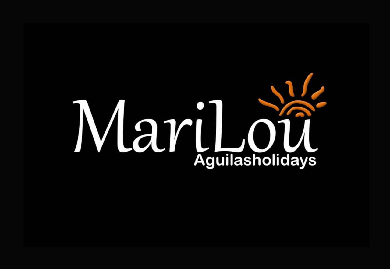 Villa Marina Apartment Ab2 Aguilas Luaran gambar